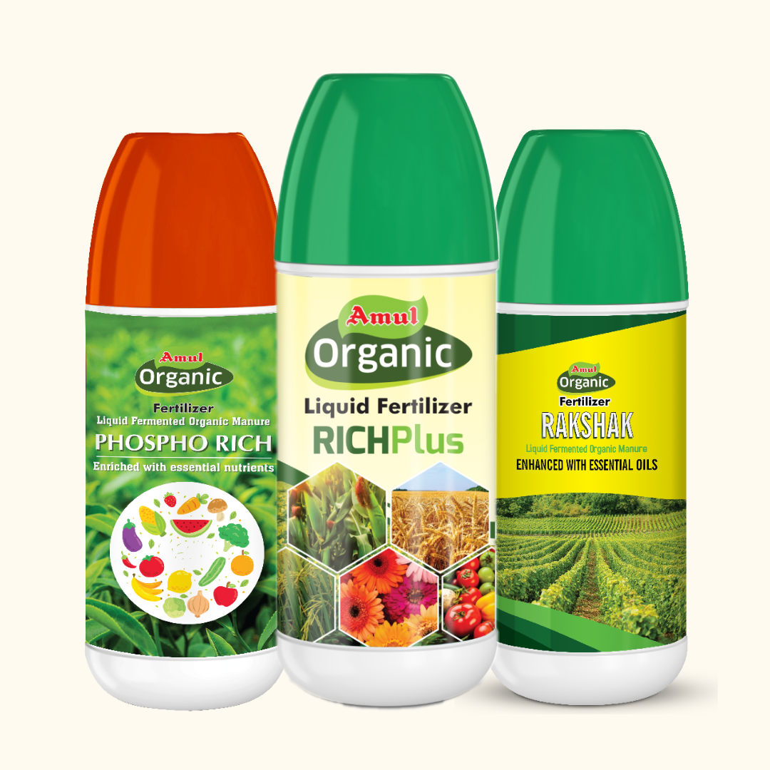 Liquid Fermented Organic Fertilizers