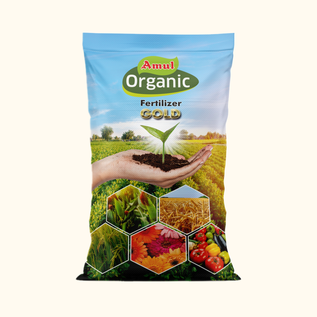 AMUL Gold - Organic Fertilizers
