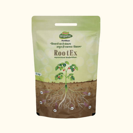 AMUL RootEx - Organic Fertilizers